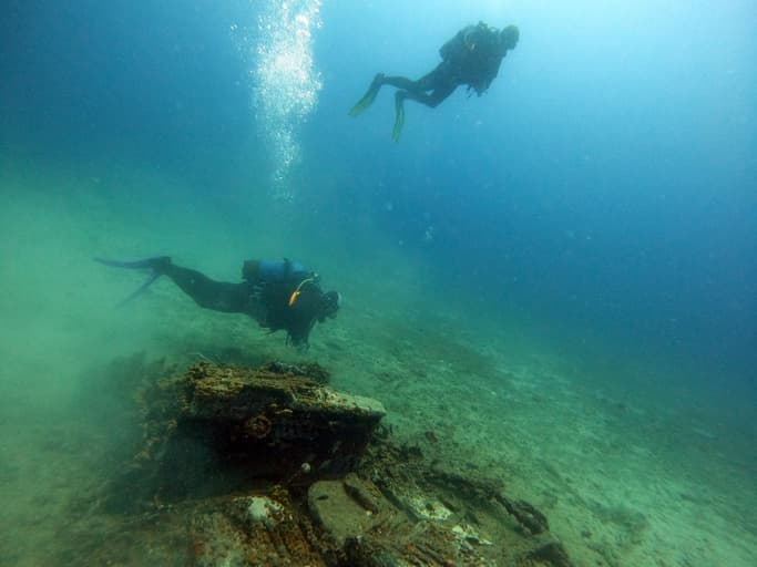 Open Water Diver Course -image